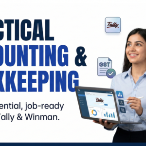 Basic Practical Accounting & Bookkeeping Course